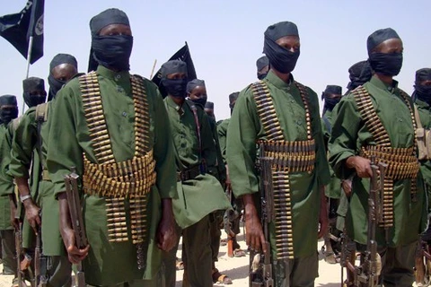 Phiến quân Al-Shabaab. (Nguồn: premiumtimesng.com)