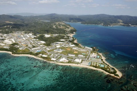 Đảo Okinawa của Nhật Bản. (Nguồn: Reuters)