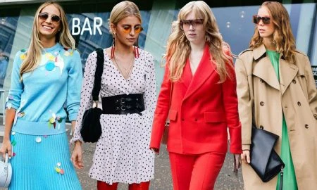 Năm điểm sáng street style tại tuần lễ thời trang London Xuân Hè 2018