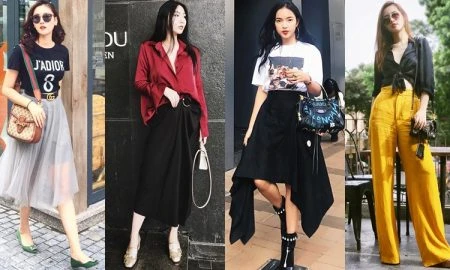 Học cách ''lên đồ'' thời thượng, cá tính của quý cô thời trang Việt