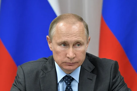 [Video] Tổng thống Nga Vladimir Putin nêu điều kiện hợp tác với Mỹ 
