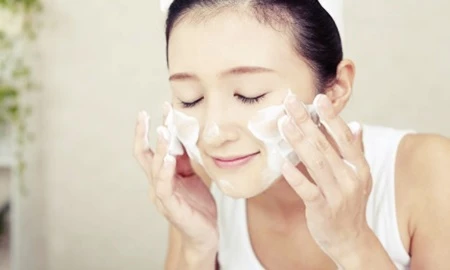Mười nguyên tắc giúp rửa mặt sạch bạn nên thuộc nằm lòng