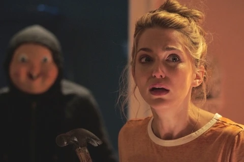 Một cảnh trong phim ''Happy Death Day''. (Nguồn: Universal Pictures)