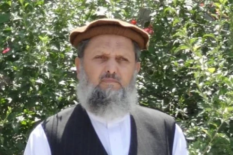 Ông Muhammad Nabi Ahmadi. (Nguồn: tribune.com.pk)