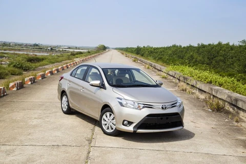Toyota Việt Nam giảm giá hàng loạt xe lắp ráp trong nước