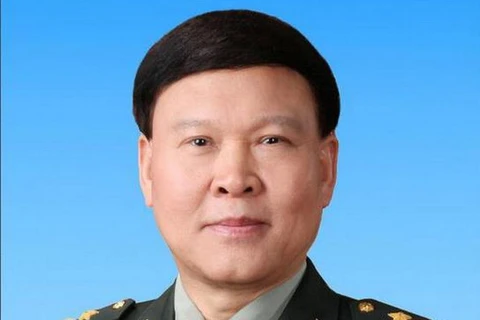 Ông Trương Dương. (Nguồn: mil.news.sina.com.cn)