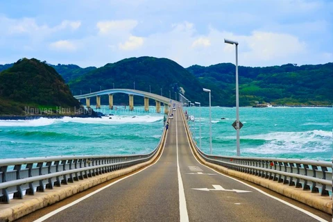 Khám phá những điểm đến đẹp nhất tại tỉnh Yamaguchi Nhật Bản