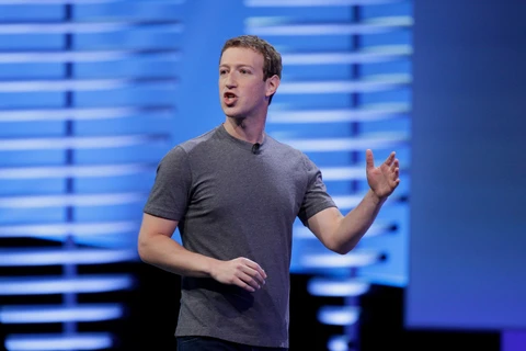 Mark Zuckerberg. (Nguồn: techcrunch.com)