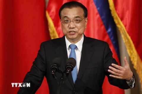 Thủ tướng Lý Khắc Cường. (Nguồn: AFP/TTXVN)
