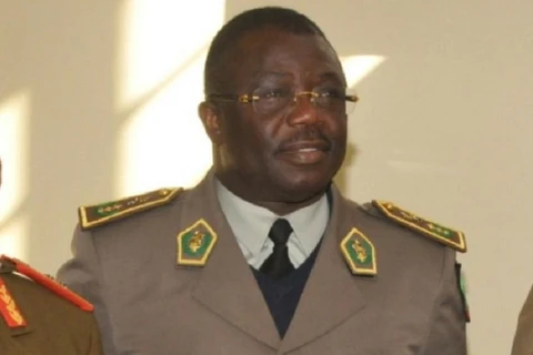 Tướng Nobert Dabira. (Nguồn: africanews.com)