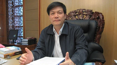 Khởi tố nguyên Chủ tịch Hội đồng thành viên Vinashin Nguyễn Ngọc Sự