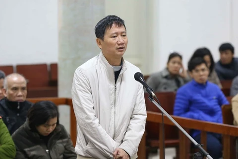 [Video] Đủ cơ sở để truy tố bị cáo Trịnh Xuân Thanh tội tham ô tài sản