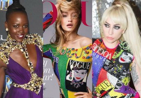 Versace không giấu giếm mưu đồ “lũng đoạn” giới thời trang trong 2018