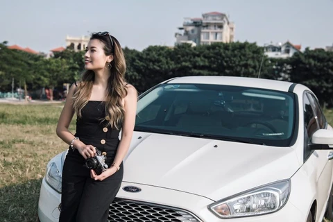 Beauty Blogger Pretty Much chia sẻ 3 bí quyết chọn xe hơi cho phái đẹp