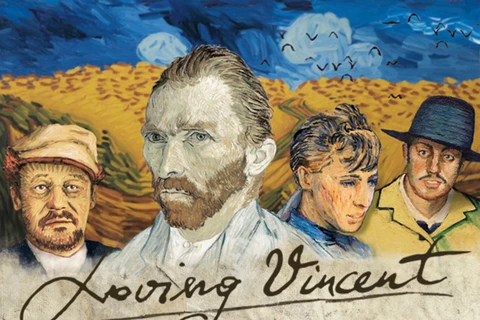 [Video] Bộ phim tri ân danh họa Van Gogh tranh giải Oscar 2018