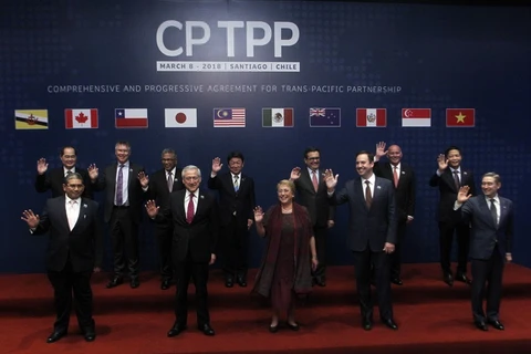 [Video] Hiệp định CPTPP chính thức được ký kết tại Chile