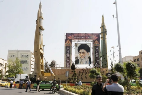 [Video] Iran khẳng định vẫn theo đuổi chương trình phát triển tên lửa