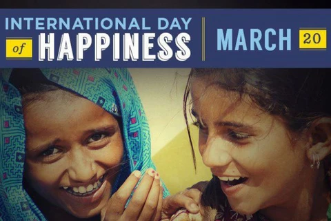 Những điều có thể bạn chưa biết về Ngày quốc tế Hạnh phúc