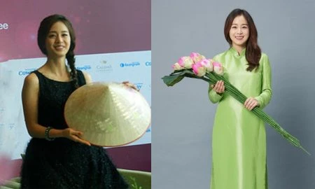 Nữ thần xứ Hàn Kim Tae Hee sẽ trở lại Việt Nam sau 6 năm