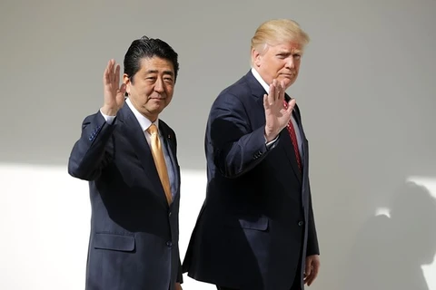 [Video] Nhà Trắng xác nhận thời điểm tổ chức gặp thượng đỉnh Mỹ-Nhật