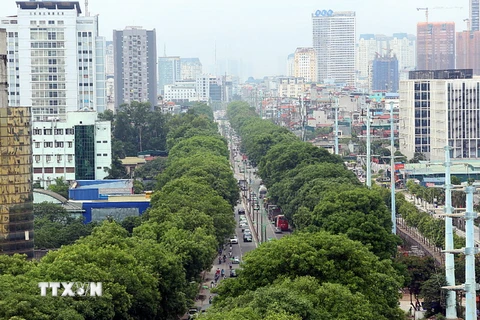 [Video] Điều chỉnh cục bộ Quy hoạch chung xây dựng Thủ đô Hà Nội