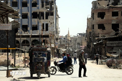 [Video] OPCW hoãn kế hoạch điều tra vụ tấn công tại Douma