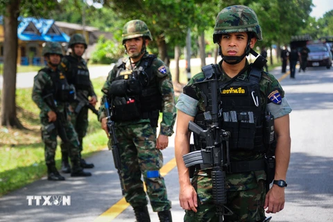 [Video] Thái Lan thừa nhận khả năng IS xâm nhập thiết lập cơ sở