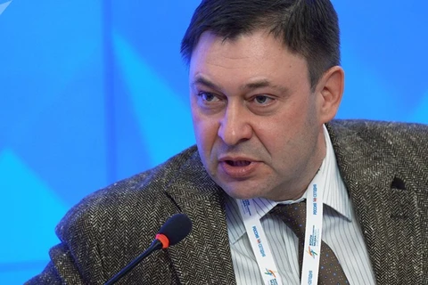 Ông Kirill Vyshinsky. (Nguồn: sputniknews)
