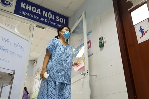 [Video] TP. HCM: Chùm ca nhiễm cúm A/H1N1 đã được xử lý