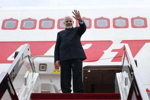 Thủ tướng Ấn Độ Narendra Modi. (Nguồn: timesofindia.indiatimes.com)