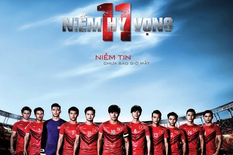 Điện ảnh Việt Nam khi nào mới đủ tầm làm phim bóng đá?