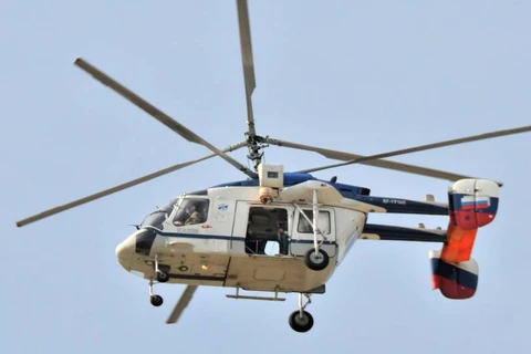 Trực thăng Ka-226T. (Nguồn: ainonline.com)
