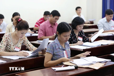 [Video] Đã xác định được đối tượng gây ra sai phạm điểm thi ở Hà Giang