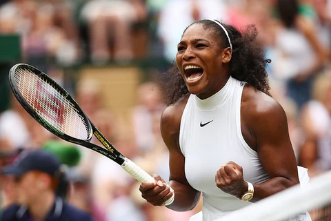 Tay vợt Serena: "Gửi đến các bà mẹ, tôi đang chiến đấu vì các bạn"