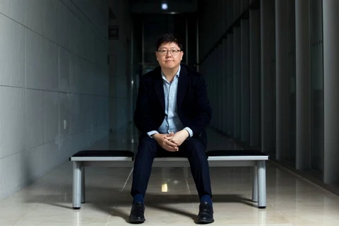 Ông Kim Hong-gul. (Nguồn: BLOOMBERG)