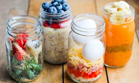 Chuyên gia gợi ý 12 loại thực phẩm tốt nhất cho bữa sáng