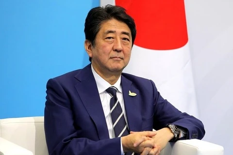Thủ tướng Shinzo Abe. (Nguồn: ggrasia.com)