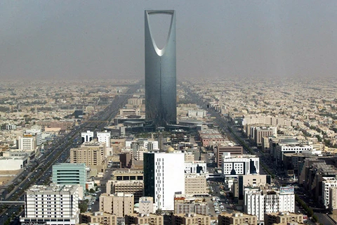 Quang cảnh thủ đô Riyadh. (Nguồn: sputniknews.com)