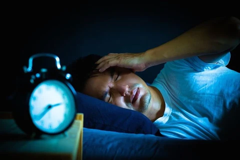 Mất ngủ ảnh hưởng nhiều đến hiệu suất tập luyện thể thao 