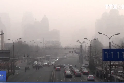 [Video] Ô nhiễm không khí, hơn 1 triệu người trẻ Trung Quốc tử vong