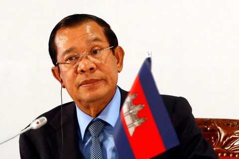 Thủ tướng Hun Sen. (Nguồn: Reuters)