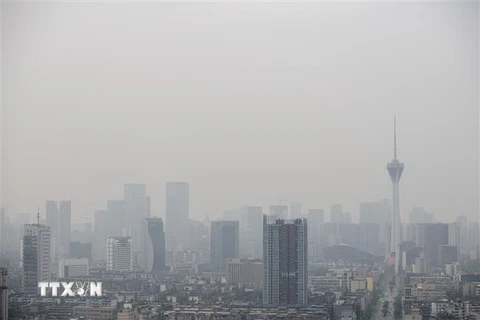 [Video] Chất formaldehyde là nguyên nhân gây khói mù tại Trung Quốc
