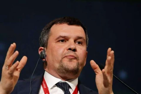 Phó Thủ tướng Nga Maxim Akimov. (Nguồn: urdupoint.com)