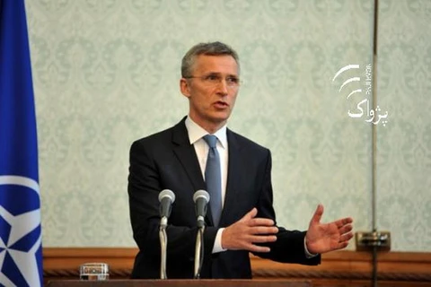 Tổng thư ký NATO Stoltenberg. (Nguồn: pajhwok.com)