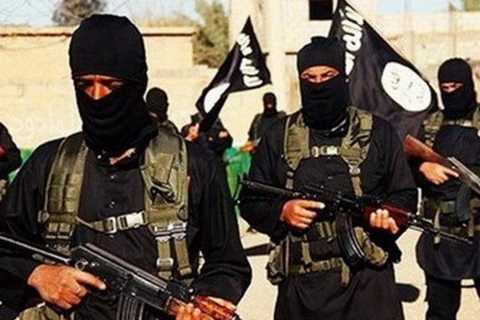 Các chiến binh của tổ chức khủng bố Nhà nước Hồi giáo (IS) tự xưng. (Ảnh minh họa. Nguồn: rilek1corner.com)