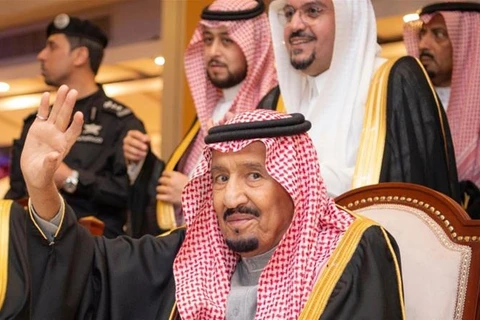 Quốc vương Saudi Arabia Salman. (Nguồn: aljazeera.com)