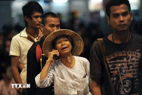 [Video] Thái Lan chi 70.000 tỷ đồng cho người nghèo dịp năm mới