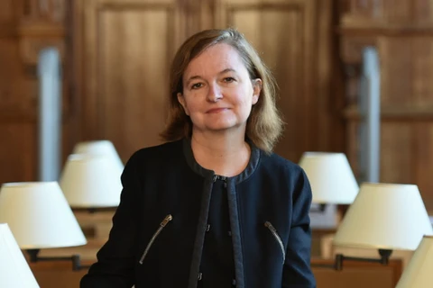 Bà Nathalie Loiseau. (Nguồn: diplomatie.gouv.fr)