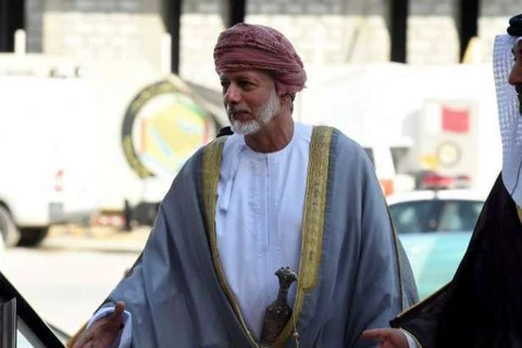 Ngoại trưởng Oman Yusuf bin Alawi bin Abdullah. (Nguồn: urdupoint.com)