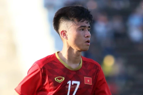 Tiền vệ Phan Thanh Hậu: Tôi không ngại cầu thủ nào của Timor Leste